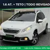 PEUGEOT 2008 1.6 16V FLEX GRIFFE 4P AUTOMÁTICO PEUGEOT 2008 1.6 16V FLEX GRIFFE 4P AUTOMÁTICO