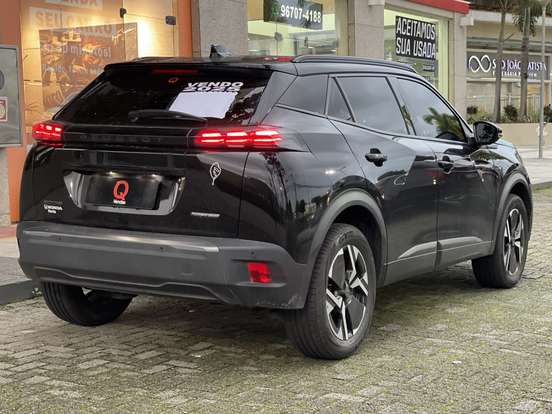 PEUGEOT-2008-1.0 TURBO 200 FLEX ACTIVE CVT PEUGEOT-2008-2024