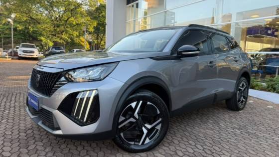 PEUGEOT 2008 1.0 TURBO 200 FLEX ACTIVE CVT