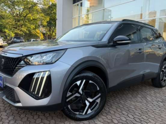 PEUGEOT-2008-1.0 TURBO 200 FLEX ACTIVE CVT PEUGEOT-2008-2024