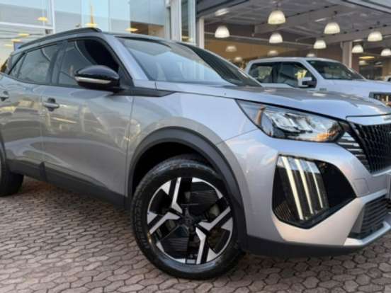 PEUGEOT-2008-1.0 TURBO 200 FLEX ACTIVE CVT PEUGEOT-2008-2024