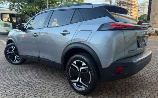 PEUGEOT-2008-1.0 TURBO 200 FLEX ACTIVE CVT PEUGEOT-2008-2024