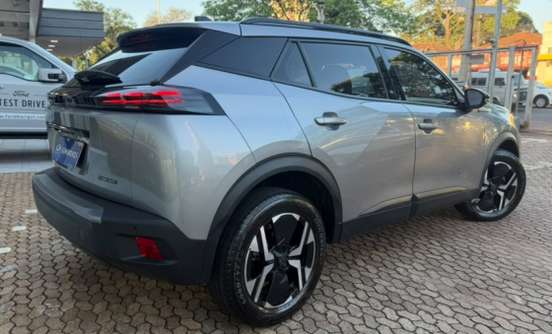 PEUGEOT-2008-1.0 TURBO 200 FLEX ACTIVE CVT PEUGEOT-2008-2024