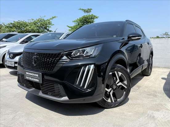 PEUGEOT-2008-1.0 TURBO 200 FLEX ACTIVE CVT PEUGEOT-2008-2025