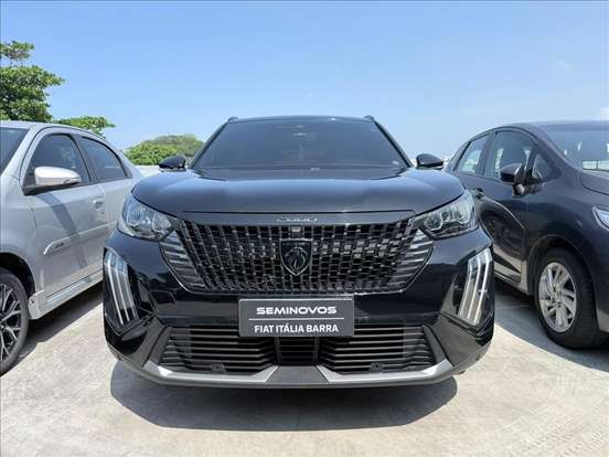 PEUGEOT-2008-1.0 TURBO 200 FLEX ACTIVE CVT PEUGEOT-2008-2025
