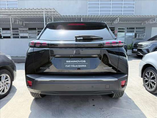 PEUGEOT-2008-1.0 TURBO 200 FLEX ACTIVE CVT PEUGEOT-2008-2025