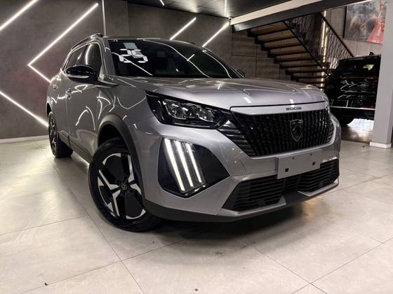 PEUGEOT 2008 1.0 TURBO 200 FLEX ACTIVE CVT