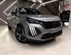PEUGEOT 2008 1.0 TURBO 200 FLEX ACTIVE CVT PEUGEOT 2008 1.0 TURBO 200 FLEX ACTIVE CVT