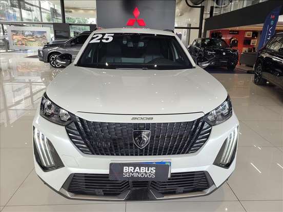 PEUGEOT-2008-1.0 TURBO 200 FLEX ALLURE CVT PEUGEOT-2008-2024