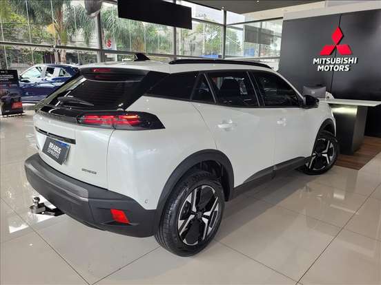 PEUGEOT-2008-1.0 TURBO 200 FLEX ALLURE CVT PEUGEOT-2008-2024