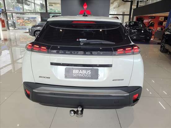 PEUGEOT-2008-1.0 TURBO 200 FLEX ALLURE CVT PEUGEOT-2008-2024