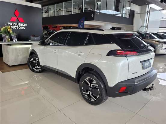 PEUGEOT-2008-1.0 TURBO 200 FLEX ALLURE CVT PEUGEOT-2008-2024