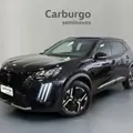 PEUGEOT 2008 1.0 TURBO 200 FLEX ALLURE CVT PEUGEOT 2008 1.0 TURBO 200 FLEX ALLURE CVT
