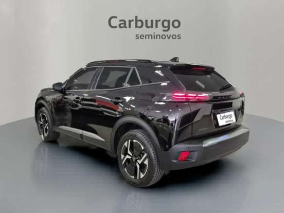 PEUGEOT-2008-1.0 TURBO 200 FLEX ALLURE CVT PEUGEOT-2008-2025
