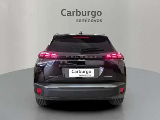 PEUGEOT-2008-1.0 TURBO 200 FLEX ALLURE CVT PEUGEOT-2008-2025