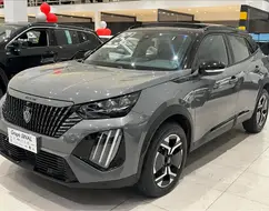 PEUGEOT 2008 1.0 TURBO 200 FLEX GT CVT PEUGEOT 2008 1.0 TURBO 200 FLEX GT CVT