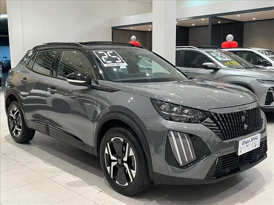PEUGEOT-2008-1.0 TURBO 200 FLEX GT CVT PEUGEOT-2008-2024