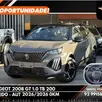PEUGEOT 2008 1.0 TURBO 200 HYBRID GT CVT PEUGEOT 2008 1.0 TURBO 200 HYBRID GT CVT