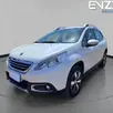 PEUGEOT 2008 1.6 16V FLEX ALLURE 4P AUTOMÁTICO PEUGEOT 2008 1.6 16V FLEX ALLURE 4P AUTOMÁTICO