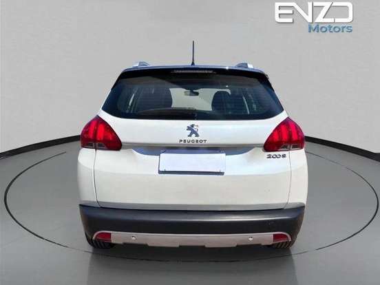 PEUGEOT-2008-1.6 16V FLEX ALLURE 4P AUTOMÁTICO PEUGEOT-2008-2016