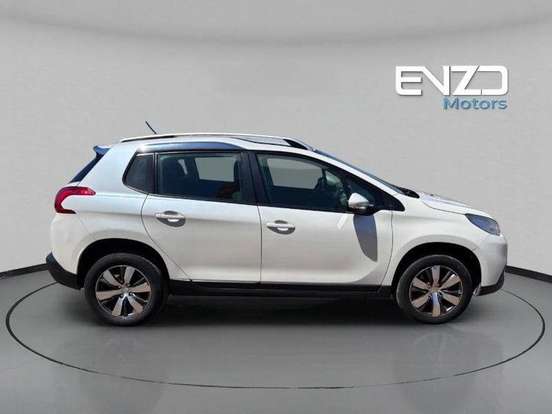 PEUGEOT-2008-1.6 16V FLEX ALLURE 4P AUTOMÁTICO PEUGEOT-2008-2016