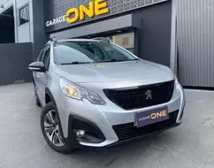 PEUGEOT 2008 1.6 16V FLEX ALLURE 4P AUTOMÁTICO PEUGEOT 2008 1.6 16V FLEX ALLURE 4P AUTOMÁTICO