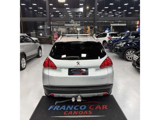 PEUGEOT-2008-1.6 16V FLEX ALLURE 4P AUTOMÁTICO PEUGEOT-2008-2017