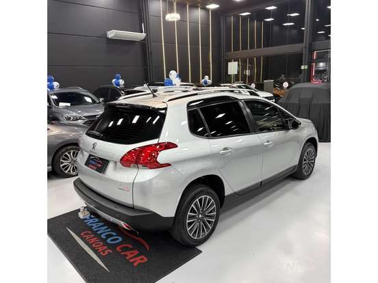 PEUGEOT-2008-1.6 16V FLEX ALLURE 4P AUTOMÁTICO PEUGEOT-2008-2017