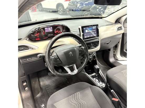 PEUGEOT-2008-1.6 16V FLEX ALLURE 4P AUTOMÁTICO PEUGEOT-2008-2017