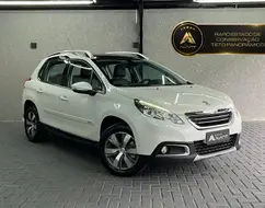 PEUGEOT 2008 1.6 16V FLEX ALLURE 4P AUTOMÁTICO PEUGEOT 2008 1.6 16V FLEX ALLURE 4P AUTOMÁTICO
