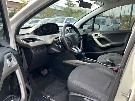 PEUGEOT-2008-1.6 16V FLEX ALLURE 4P AUTOMÁTICO PEUGEOT-2008-2017