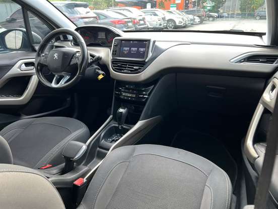 PEUGEOT-2008-1.6 16V FLEX ALLURE 4P AUTOMÁTICO PEUGEOT-2008-2017