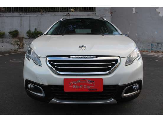 PEUGEOT-2008-1.6 16V FLEX GRIFFE 4P AUTOMÁTICO PEUGEOT-2008-2018