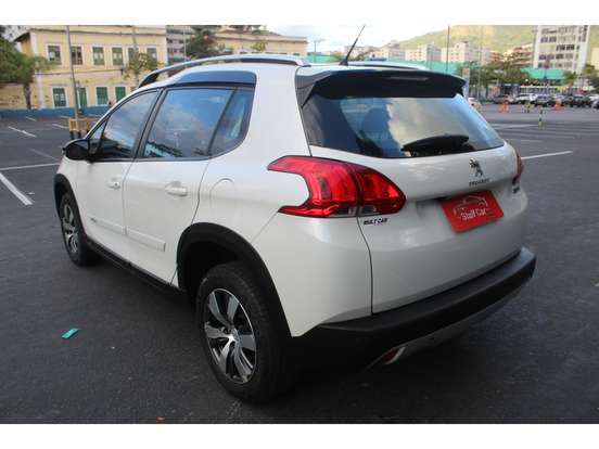 PEUGEOT-2008-1.6 16V FLEX GRIFFE 4P AUTOMÁTICO PEUGEOT-2008-2018