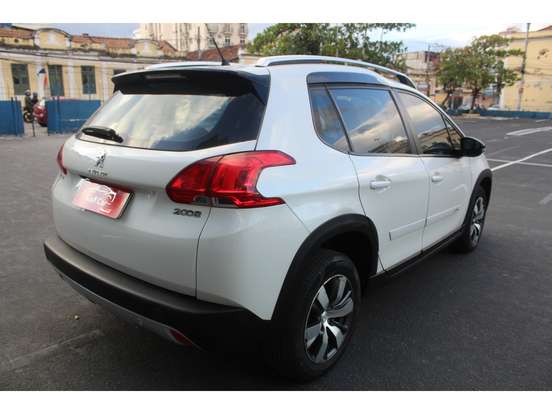 PEUGEOT-2008-1.6 16V FLEX GRIFFE 4P AUTOMÁTICO PEUGEOT-2008-2018