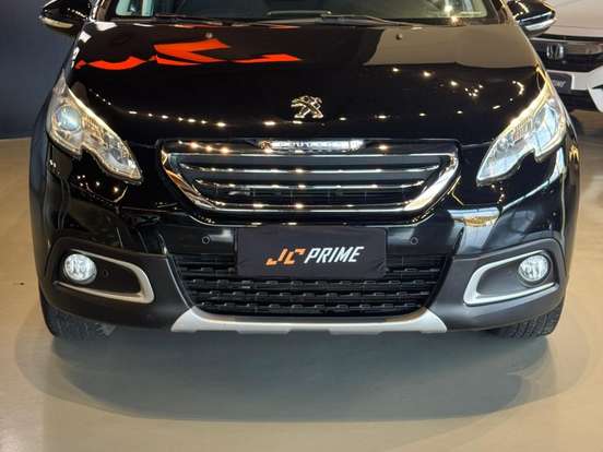 PEUGEOT-2008-1.6 16V FLEX GRIFFE 4P AUTOMÁTICO PEUGEOT-2008-2016