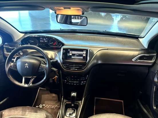 PEUGEOT-2008-1.6 16V FLEX GRIFFE 4P AUTOMÁTICO PEUGEOT-2008-2016