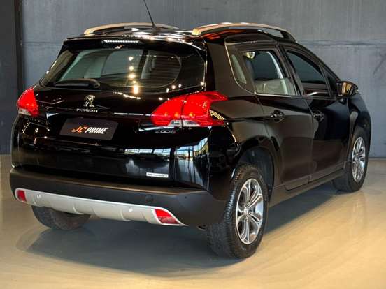 PEUGEOT-2008-1.6 16V FLEX GRIFFE 4P AUTOMÁTICO PEUGEOT-2008-2016