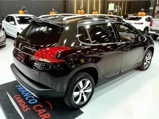 PEUGEOT-2008-1.6 16V FLEX GRIFFE 4P MANUAL PEUGEOT-2008-2015
