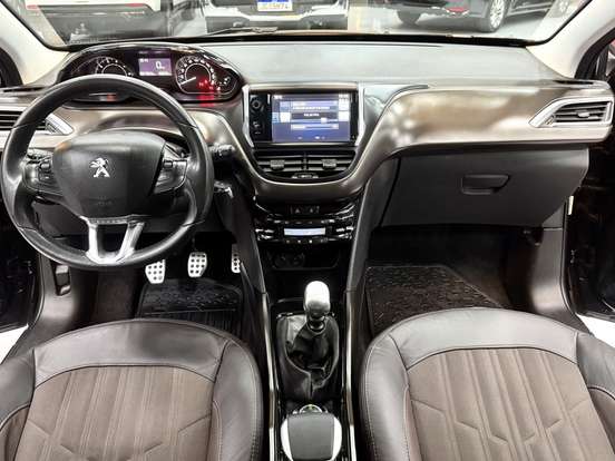 PEUGEOT-2008-1.6 16V FLEX GRIFFE 4P MANUAL PEUGEOT-2008-2015