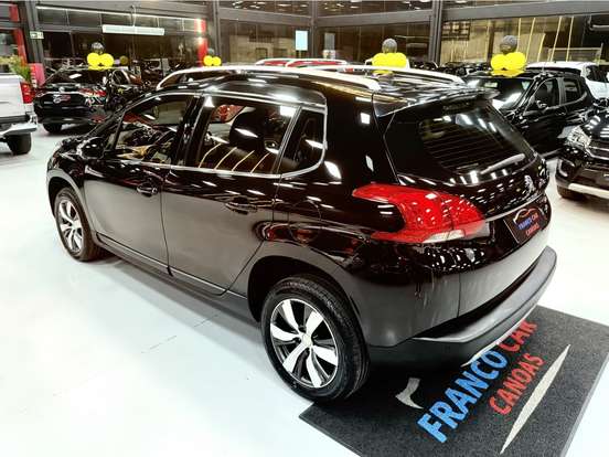 PEUGEOT-2008-1.6 16V FLEX GRIFFE 4P MANUAL PEUGEOT-2008-2015