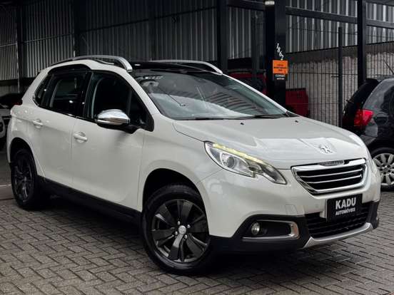 PEUGEOT-2008-1.6 16V FLEX GRIFFE 4P MANUAL PEUGEOT-2008-2016
