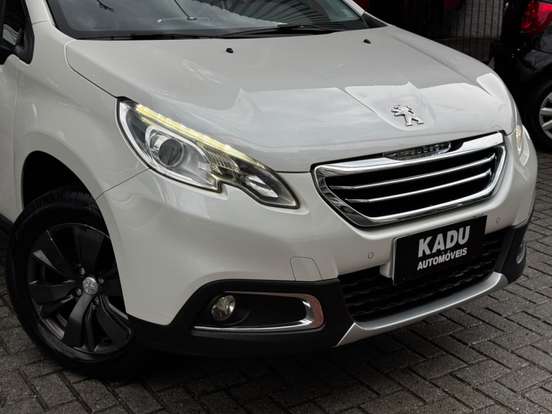 PEUGEOT-2008-1.6 16V FLEX GRIFFE 4P MANUAL PEUGEOT-2008-2016
