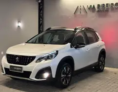 PEUGEOT 2008 1.6 16V FLEX ROADTRIP 4P AUTOMÁTICO PEUGEOT 2008 1.6 16V FLEX ROADTRIP 4P AUTOMÁTICO