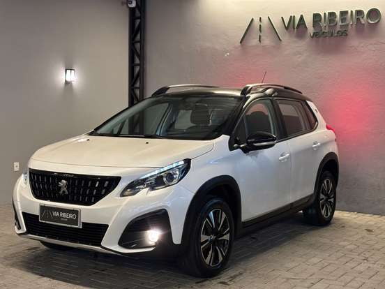 PEUGEOT-2008-1.6 16V FLEX ROADTRIP 4P AUTOMÁTICO PEUGEOT-2008-2023