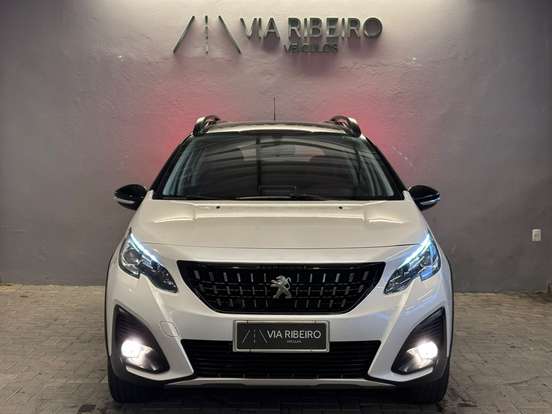 PEUGEOT-2008-1.6 16V FLEX ROADTRIP 4P AUTOMÁTICO PEUGEOT-2008-2023
