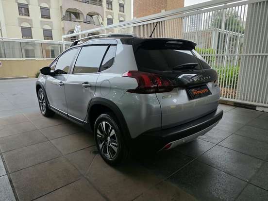 PEUGEOT-2008-1.6 16V THP FLEX GRIFFE 4P AUTOMÁTICO PEUGEOT-2008-2022