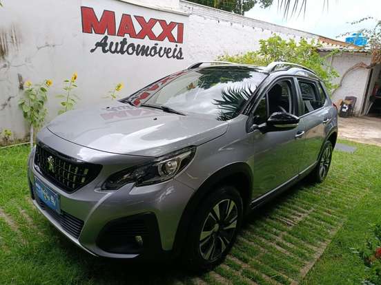 PEUGEOT-2008-1.6 16V THP FLEX GRIFFE 4P AUTOMÁTICO PEUGEOT-2008-2022