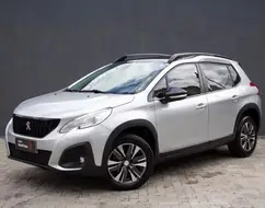 PEUGEOT 2008 1.6 16V THP FLEX GRIFFE 4P AUTOMÁTICO PEUGEOT 2008 1.6 16V THP FLEX GRIFFE 4P AUTOMÁTICO