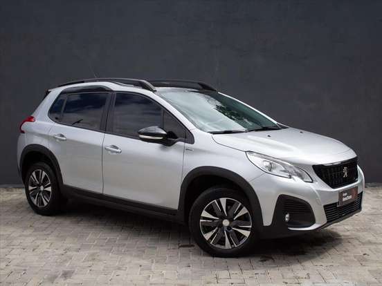 PEUGEOT-2008-1.6 16V THP FLEX GRIFFE 4P AUTOMÁTICO PEUGEOT-2008-2020